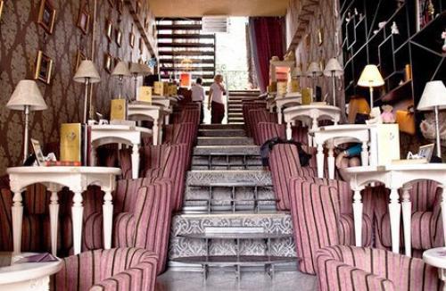 Выход в город: прогулочный маршрут. 01