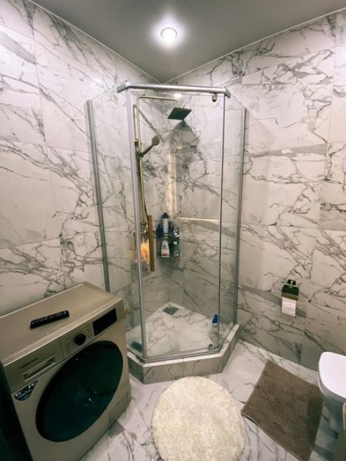 Восхитительный интерьер квартиры. 03