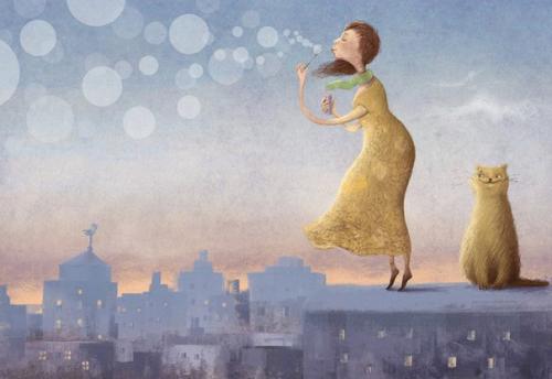 Ты - женщина или с чего начинается умение наслаждаться. 

