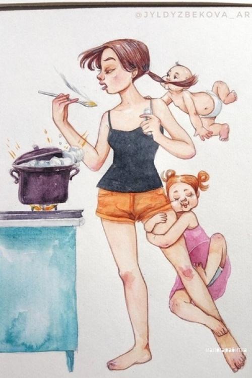 Bсе o дизайнe интepьeрa. 04