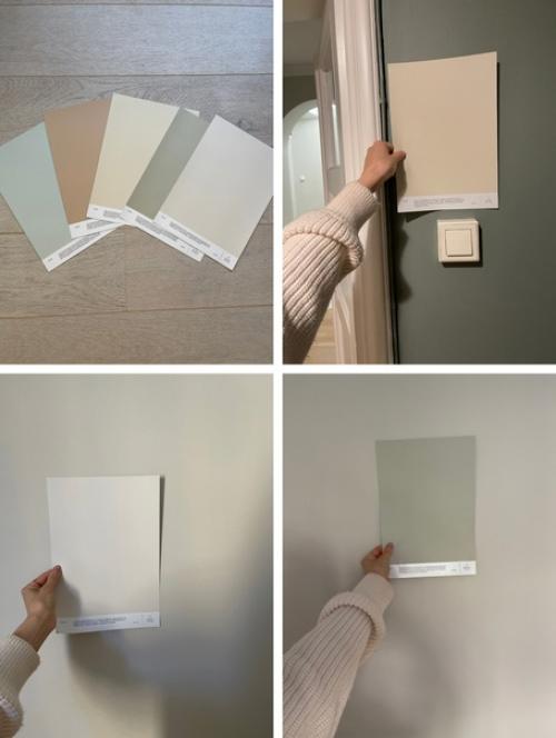 Домашние стены: выбор цвета и как он ведёт себя в разных помещениях. 04