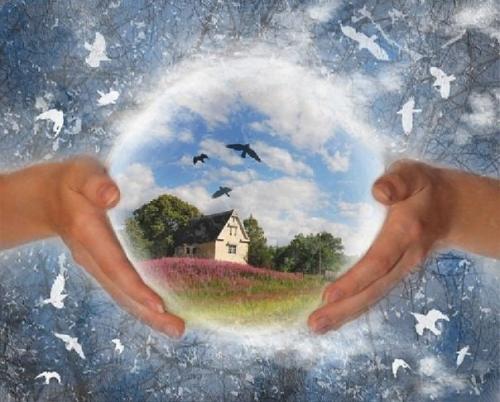 * 25 идей, чтобы быть в гармонии с собой и миром вокруг *.