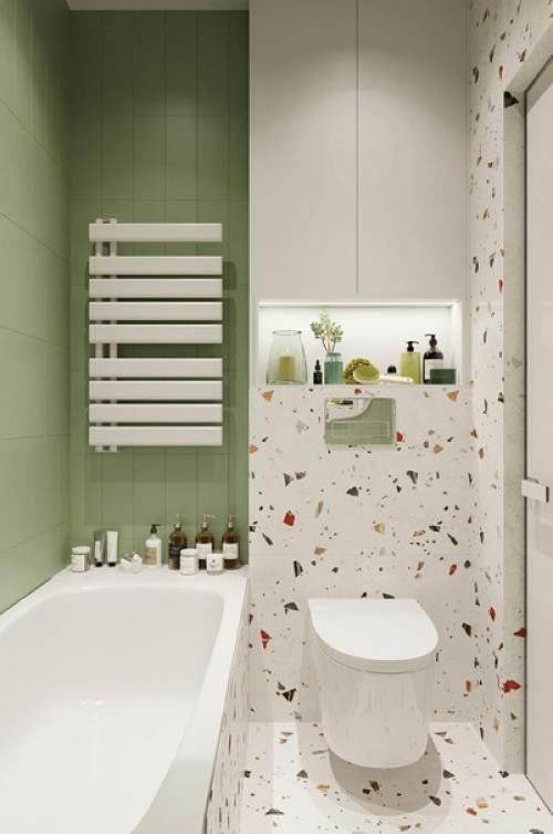 Небольшая квартира (23 кв. 09