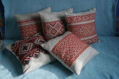 Краткая история подушки. 01