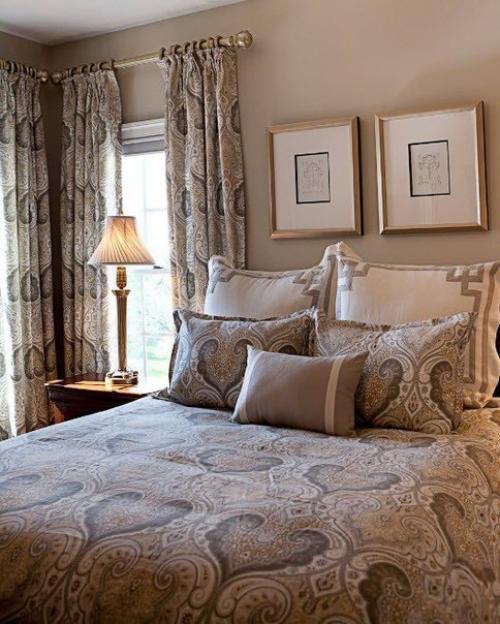 Критерии выбора покрывала для кровати. 01