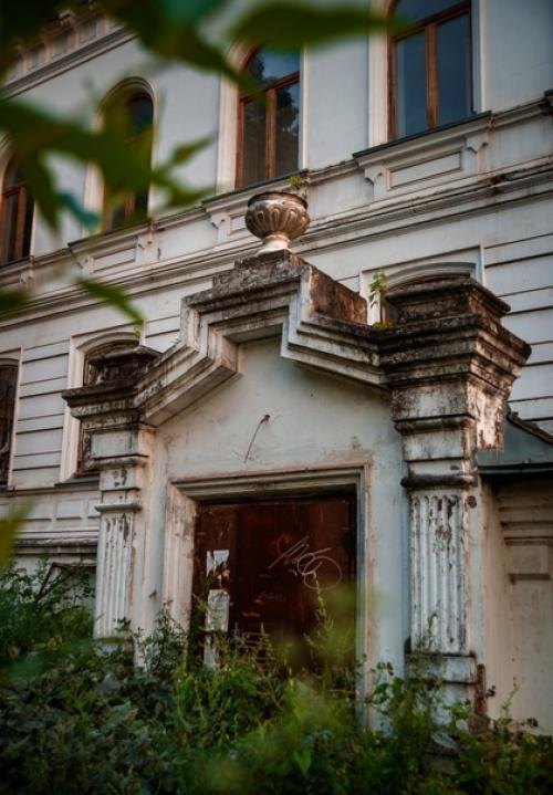 Палаццо купца Солина - пожалуй, один из самых интересных и малоизвестных особняков нижнего. 07 Палаццо купца Солина - пожалуй, один из самых интересных и малоизвестных особняков нижнего. 07