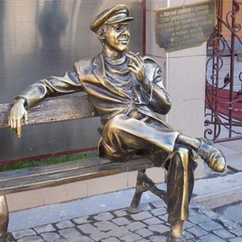 Выход в город: прогулочный маршрут. 03