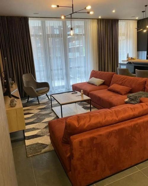 Завершили ремонт в квартире. 03