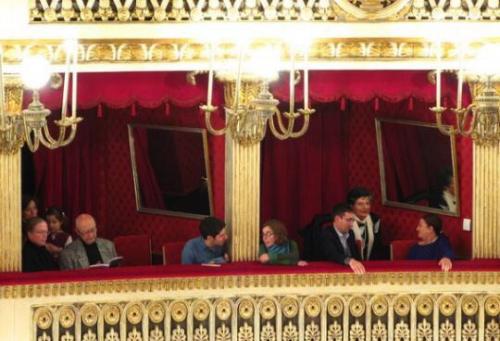 Театр сан Карло в Неаполе: история, билеты и как добраться. 05