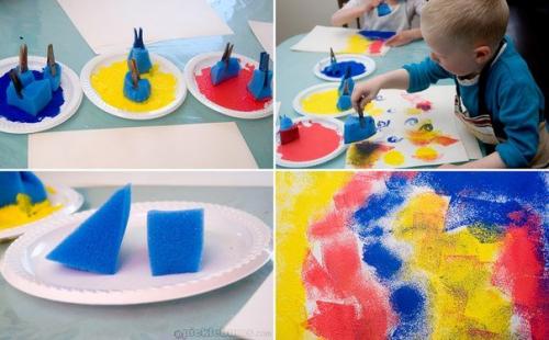 Идеи для детского творчества? 08