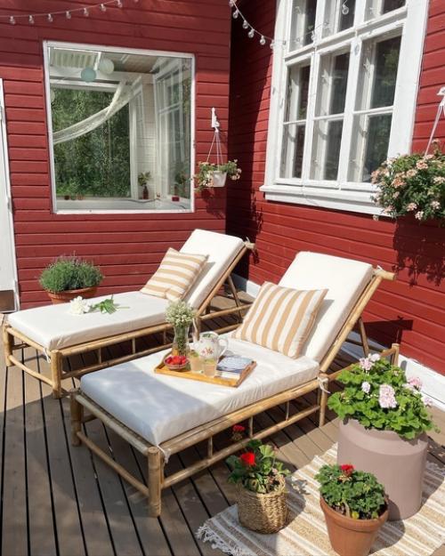 Еще один невероятно уютный финский интерьер в нашей коллекции. 02