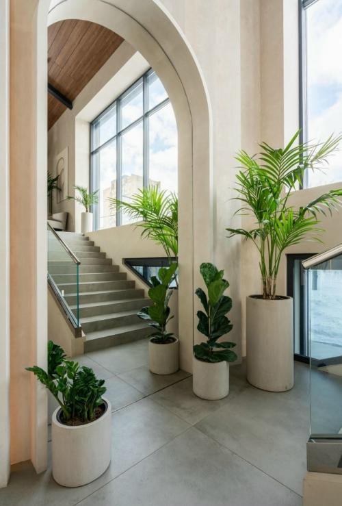 Барнхаус и скандинавские мотивы в интерьере ресторана. 04