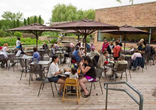 Топ кафе чикаго. 01