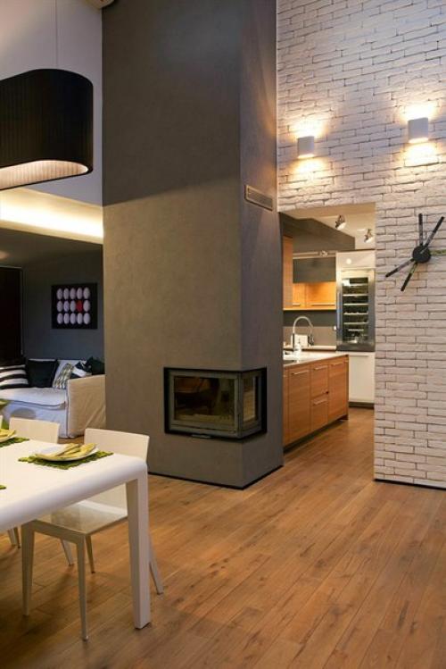 Лофт в Болгарии от Fimera Design Studio. 02