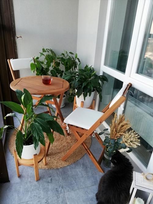 Очень мне нравится Scandi стиль в интерьере. 02