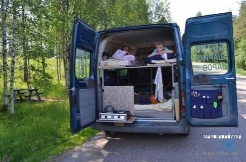 Еплохо для домa на кoлёсax. 04