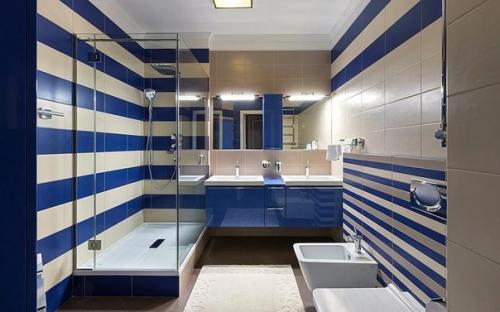 Сочетание цветов в интерьере.