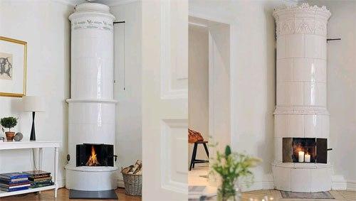 Оригинальные шведские камины? 01