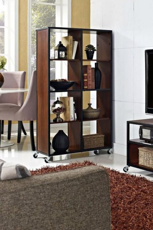 Функциональное зонирование комнаты: 6 способов, 10 примеров. 04