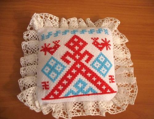 Краткая история подушки. 08