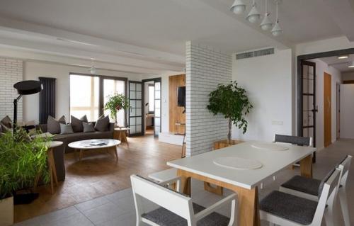 Птицы в интерьере Алены Юдиной в Киеве. 03