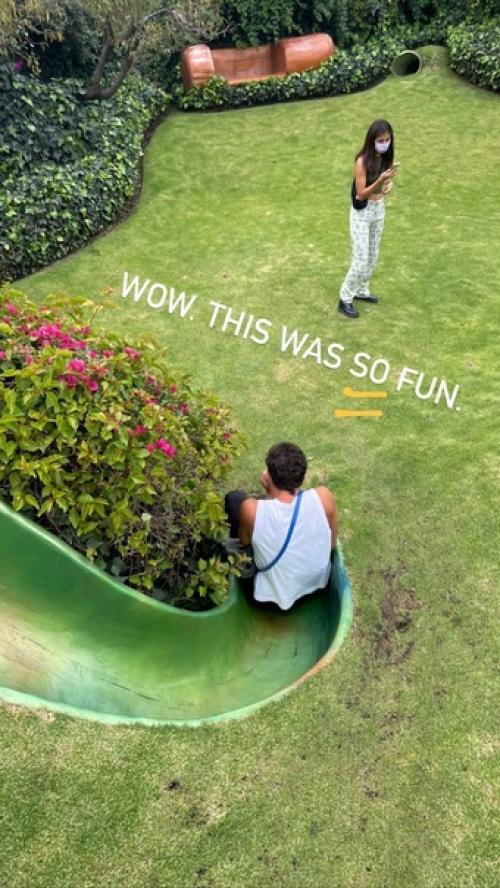 Casa Org Nica в пригороде мехико. 08