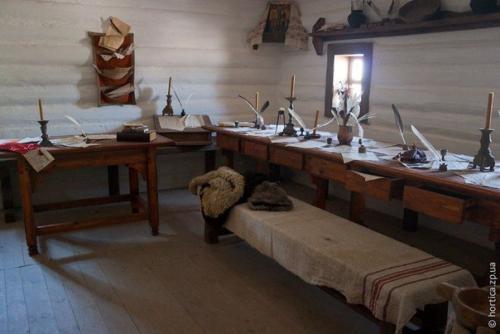 Запорожская сечь.  Уникальный историко-культурный комплекс, воссоздающий образ казацкой столицы и атмосферу времён казачества. 06