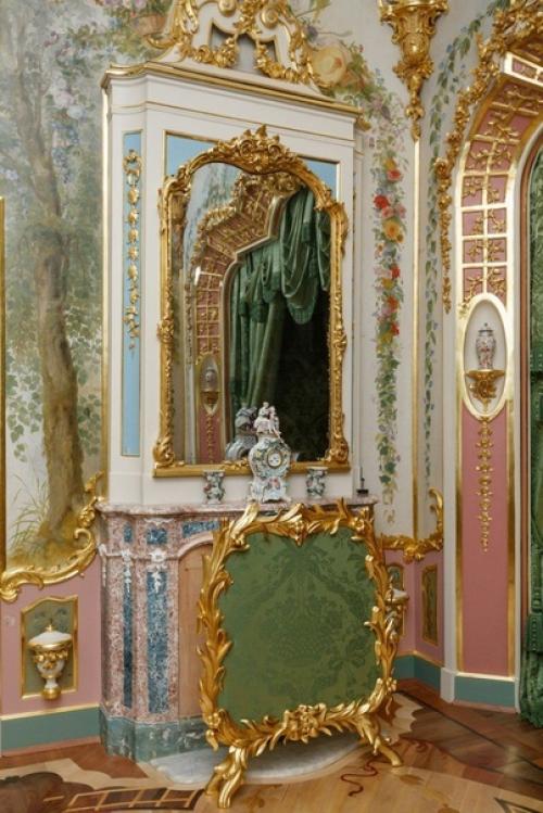 Три зала китайского дворца открыли в ораниенбауме после реставрации. 03 Три зала китайского дворца открыли в ораниенбауме после реставрации. 03