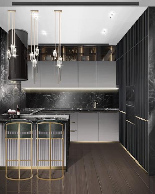 Концепт роскошного проекта в ЖК Prime Park, реализация которого уже идёт. 01 Концепт роскошного проекта в ЖК Prime Park, реализация которого уже идёт. 01