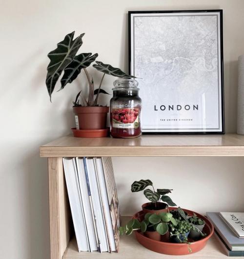 Что-то в скандинавском дизайне интерьера есть волшебное и умиротворяющее. 03