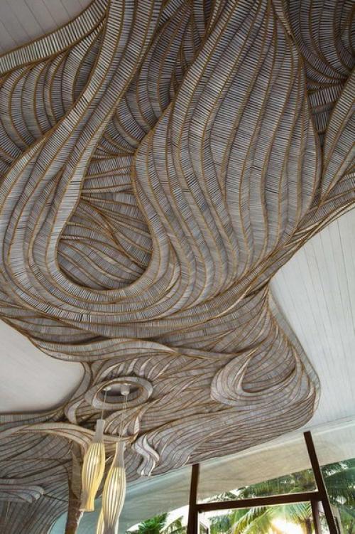 Часть 1. вилла сиам (Villa Siam) в Таиланде от Eggarat Wongcharit. 04