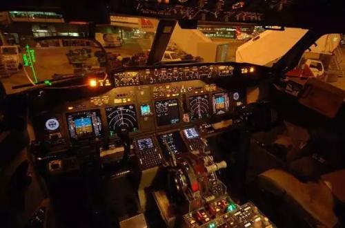 История создания Boeing 737. 04