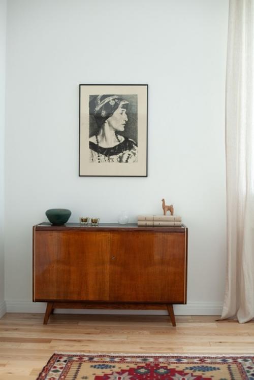 Дом, в котором живёт винтаж и все детали подобраны с любовью мы сходили в гости к нашим заказчикам и хотим поделиться кадрами с вами. 05