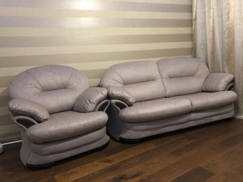 Элегантный дизайн диванов Ланкастер и Беата создавался на основе нестареющей классики. 08