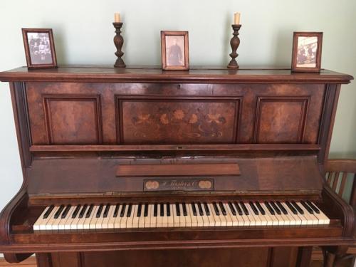 Третий день путешествия во Владивостоке мы начали с дома путешественника в. к. Арсеньева. 03