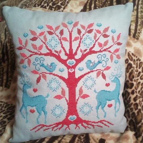 Краткая история подушки. 05