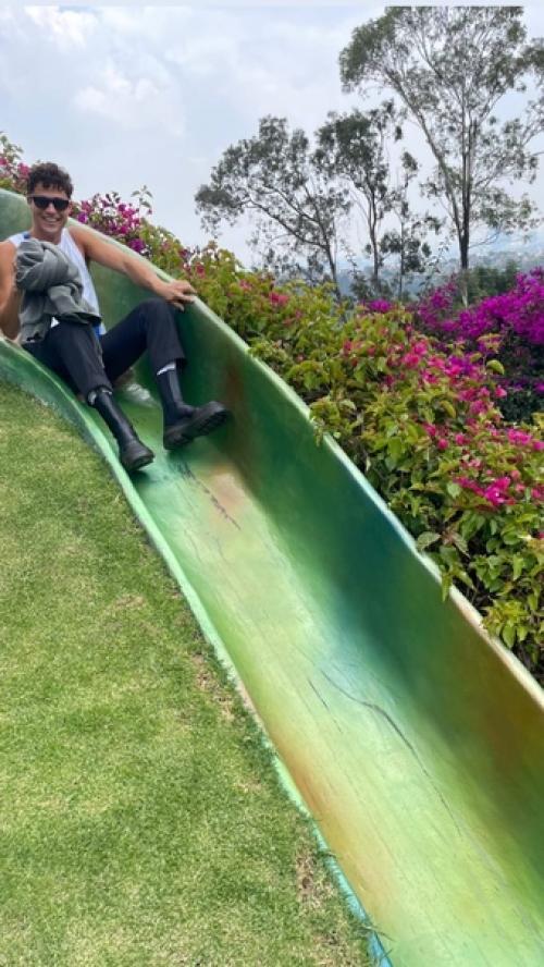 Casa Org Nica в пригороде мехико. 02