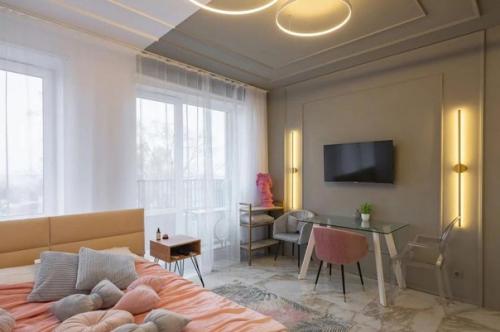 Квартира выходного дня площадью 25 м 2 с видом на финский залив в Кронштадте. 02