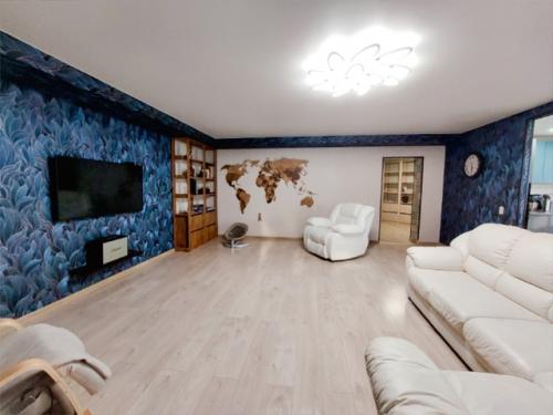 Очень уютная просторная 3 х комнатная квартира на Городецкой 15 г. череповец. 02