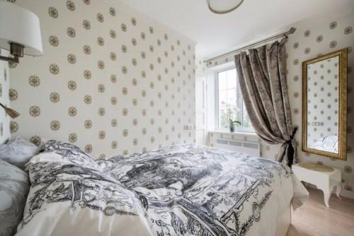 Маленькая квартирка превратилась в шикарные апартаменты: 04