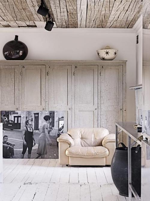 Всегда интересно посмотреть, как оформляют свои дома дизайнеры интерьеров. 08