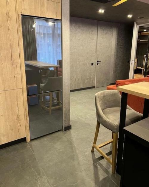 Завершили ремонт в квартире. 02