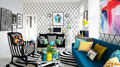 Стили интерьера, о которых знают не все. 03