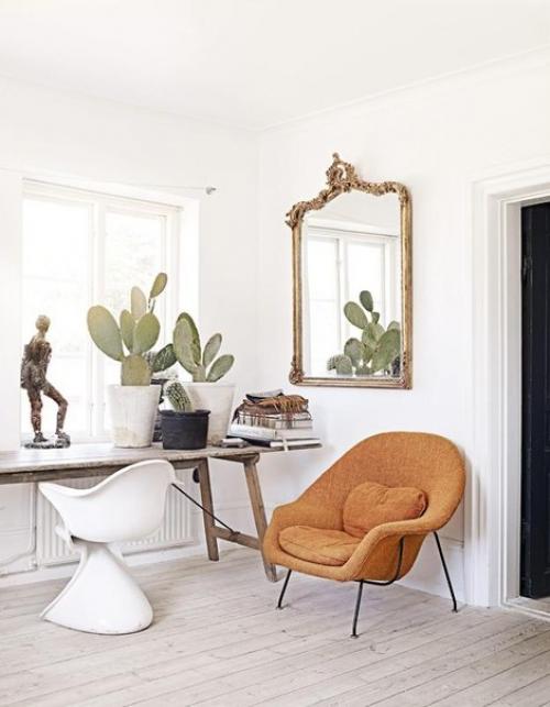 Всегда интересно посмотреть, как оформляют свои дома дизайнеры интерьеров. 09