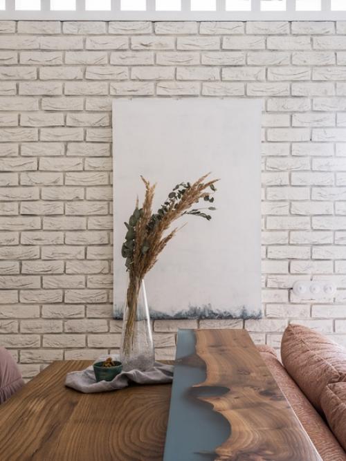 Скандинавская романтика: студия 37 м в Москве ч. 1. 04