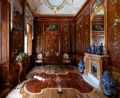 Три зала китайского дворца открыли в ораниенбауме после реставрации. 01 Три зала китайского дворца открыли в ораниенбауме после реставрации. 01