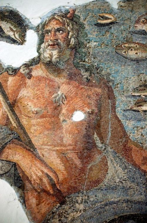 Мозаика древнего Рима. 02