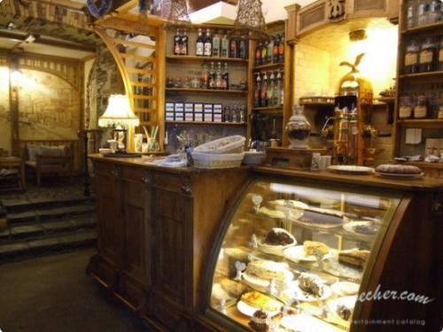 Топ - 10 заведений в Одессе по мнению пользователей Foursquare. 02