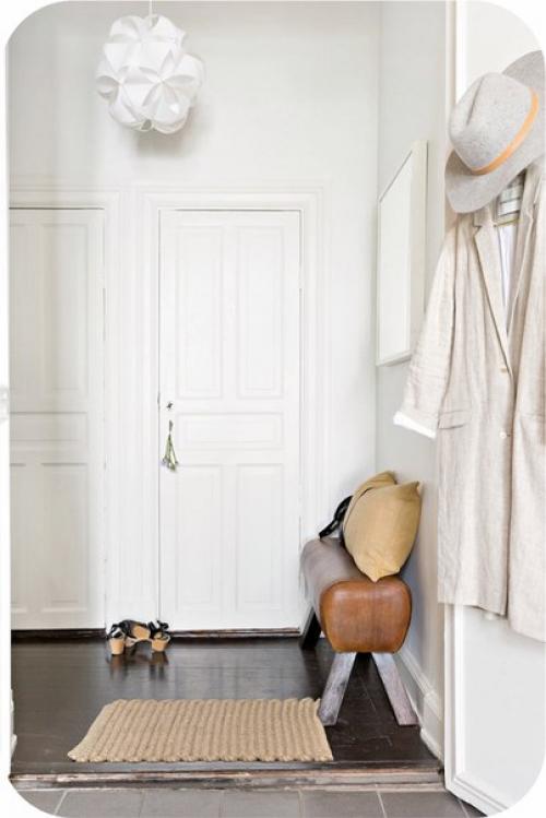 Уютная маленькая квартира на 34 кв м. 08