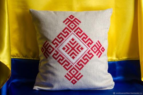 Краткая история подушки. 03